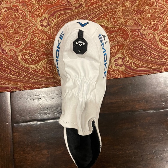Callaway Paradym Ai Smoke Hybrid Headcover - Picture 2 of 4
